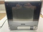 Sony Trinitron PVM-1271Q Color Video Monitor 12" Retro Gaming 15Khz PVM Unit TV