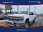 2015 Chevrolet Silverado 2500 HD Double Cab for sale
