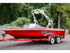 Malibu Boat Corvette