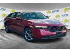 2024NewHondaNewAccordNewCVT