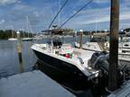 1989 century center console boat (PRICE DROP )