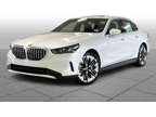 2024NewBMWNew5 SeriesNewSedan