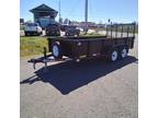 2022 Great Northern Tandem Landscape Trailer LS/1460-7K