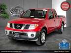 2008 Nissan Frontier SE