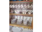 Blossom Time Narumi China set - 97 pieces