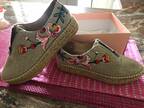 New spring shoes