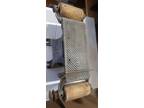 Antique belt sander