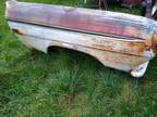 62 1962 Chevy Impala Belair Biscayne front fender