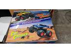 Rock runner remote control car