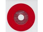 DEL-RIOS ~ Just Across The Street *Mint-45*RARE RED WAX !