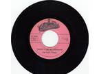 QUIN-TONES ~ There'll Be No Sorrow*Mint-45 !
