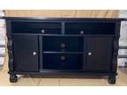 Entertainment Console