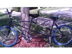Iron horse bicycle