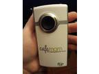 Cisco Flip Video Camera Ultra HD Model U260- Handheld Video Camera- USB/HDMI