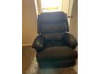 Las-y Boy Brown power recliner