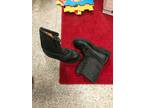 Army issued insulated boots