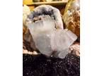 Lustrous Museum Specimen of 731 Grams {1.6 lbs.} Huge Terminated Aquamarine