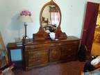 Cherry Bedroom Set
