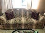 Two couches for sale.