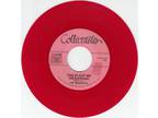 MARKEYS ~ You Got Me On A String*Mint-45*RARE RED WAX !