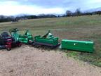 2017 John Deere 3038E Tractor