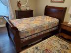 Twin Sleigh Bed