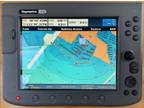 Raymarine C120 Electronics