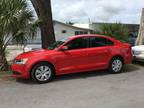 2012 VW Jetta 2.5 SE
