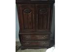 Antique armoire