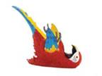 Colorful Parrot Wine Holder