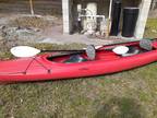 L.L.Bean 15 ft. tandem kayak