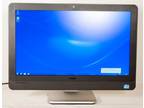 Touchscreen Dell wireless desktop 23" HD Display 9010 AIO