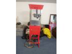 Popcorn machine