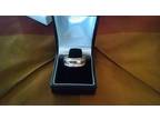 man's wedding band