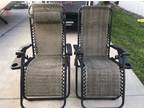 Zero gravity recliner chairs