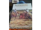 Program book from 1982 west of the Pecos rodeo