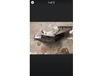 Garlick Auxiliary motor mount