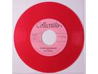 CAPRIS ~ It Was Moonglow*Mint-45*RARE RED WAX !