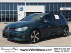 Certified Pre-Owned 2019 Volkswagen Golf GTI 2.0T S FWD 4D Hatchback