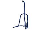 80lb everlast punching bag n stand