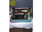 1915 Redeye singer sewing machine