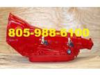 Rebuilt Transmissions in Stock !