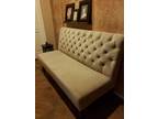 Upholstered Bench