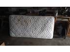 Twin mattress