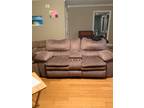 Dual electric recliner
