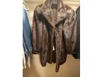 Full length Mink Coat