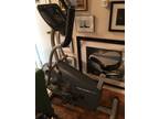 Exercise bike $30 / skate board never used $10