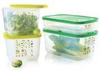 Liquidating inventory of Tupperware