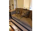 Sofa and Loveseat