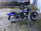 1983 Willie G - fxdg